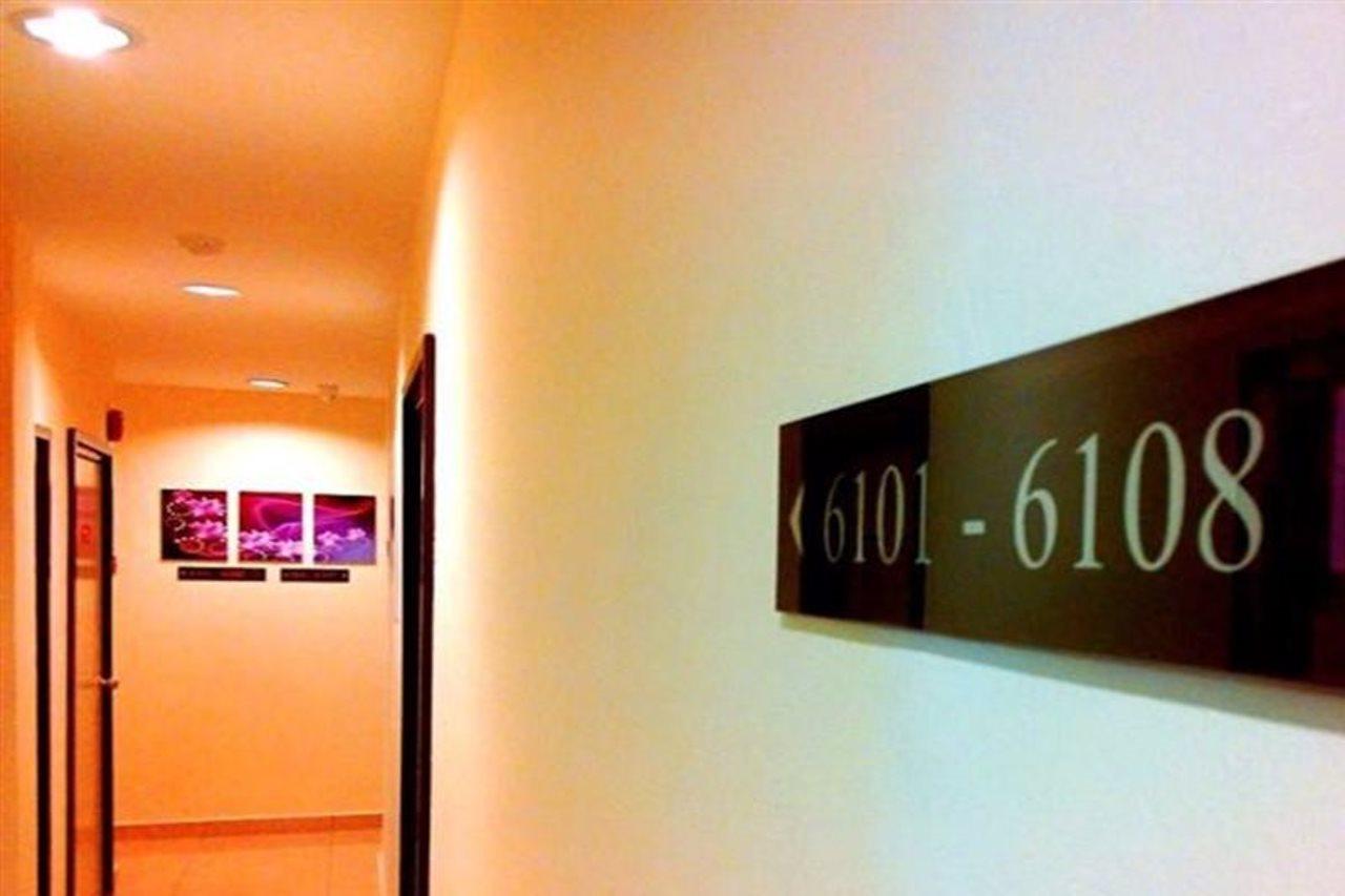 Hotel Checkedinn Ипох Экстерьер фото