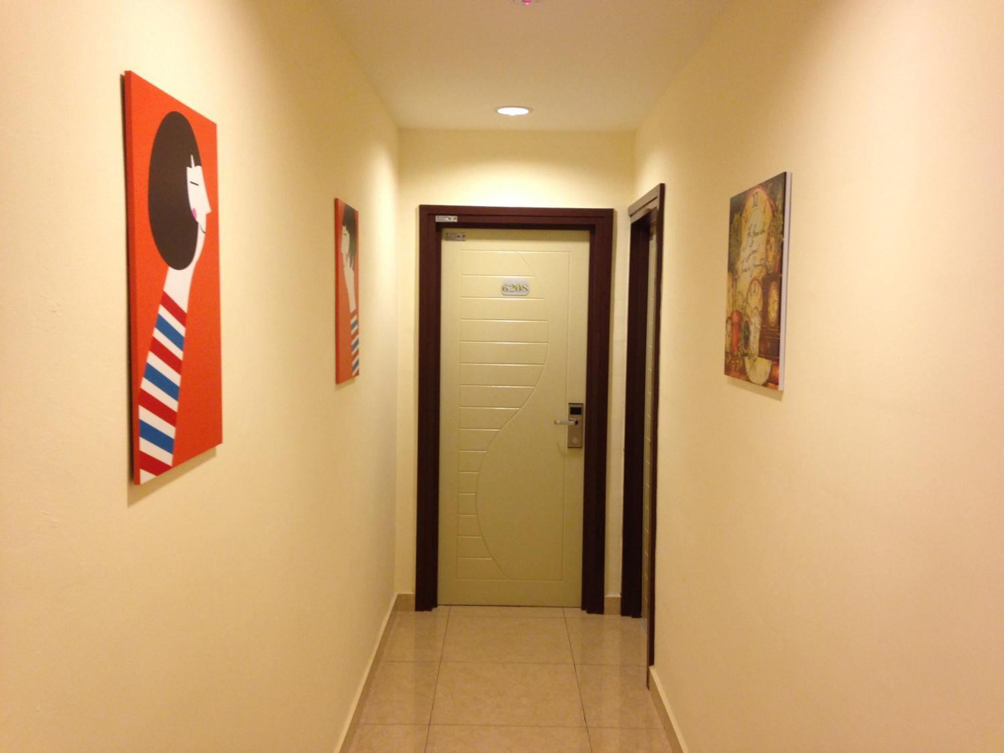 Hotel Checkedinn Ипох Экстерьер фото