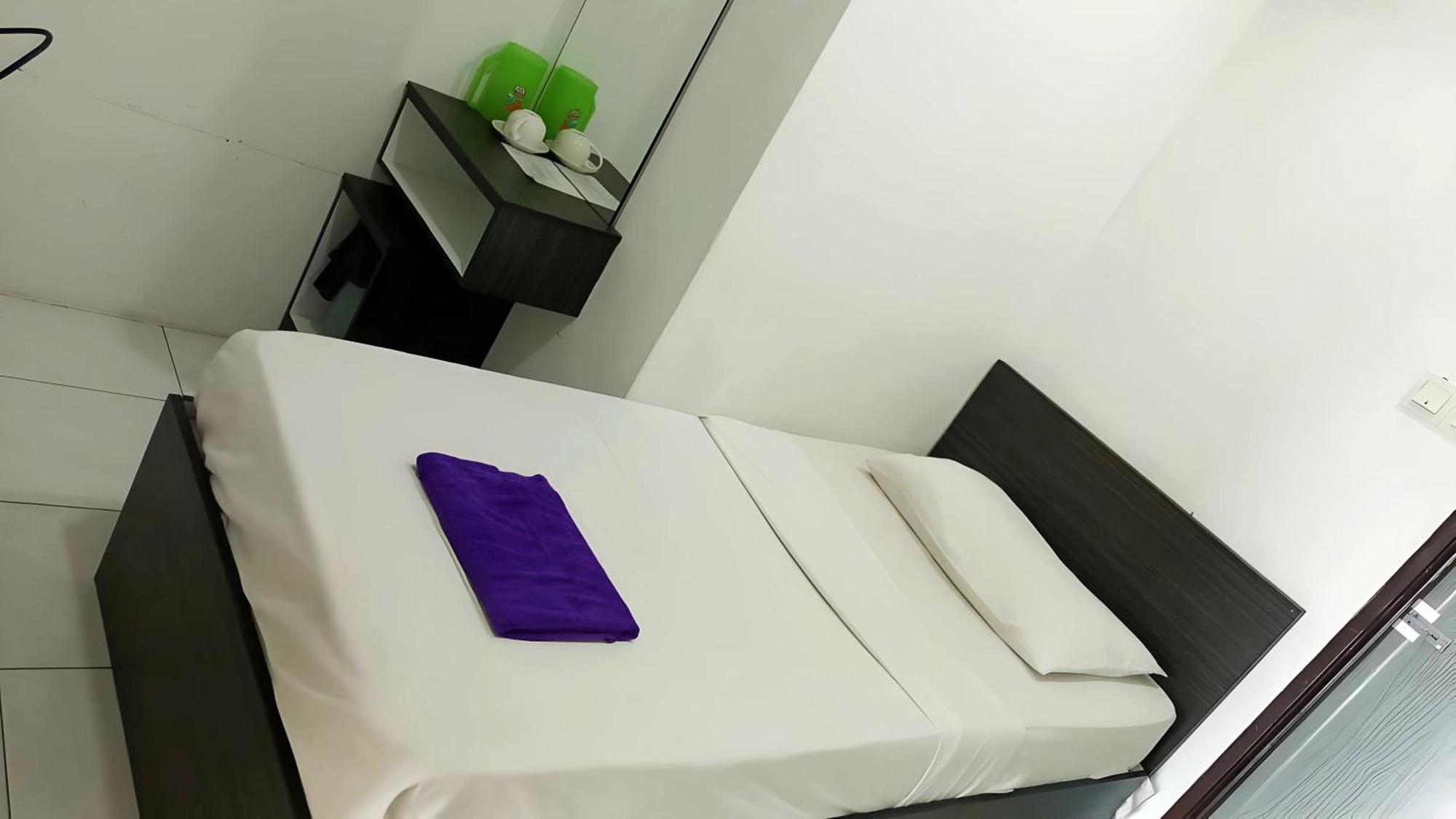 Hotel Checkedinn Ипох Экстерьер фото